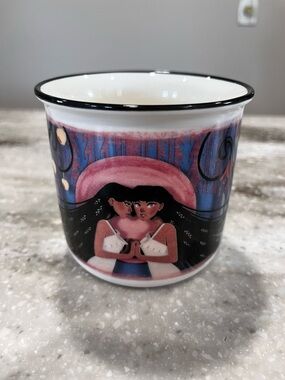 Illumicrate "Nested Soul" mug inspired by The Last Tale of the Flower Bride.